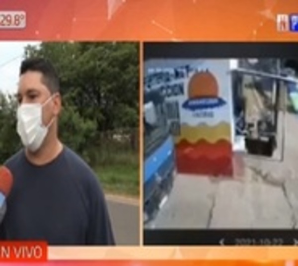 Hombre de 65 años pierde la vida en accidente de tránsito - Paraguay.com