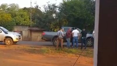 Pareja brasileña sufre secuestro exprés en Cerro Corá