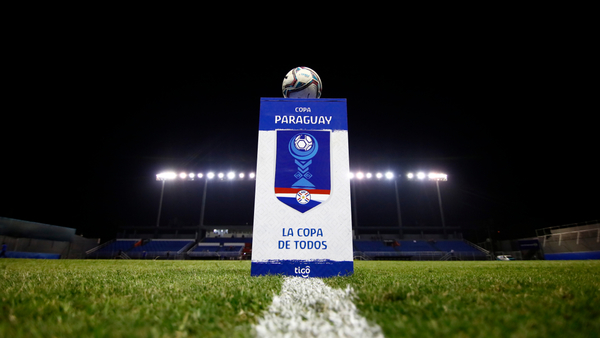 Los cuartos de final de la Copa Paraguay ya tienen calendario