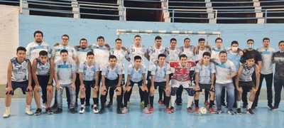 Prosiguen las eliminatorias del Nacional de Fútbol de Salón | Ñanduti