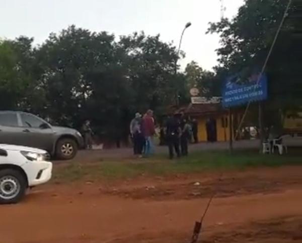 Secuestro express en Amambay tuvo como víctimas a una pareja de brasileños - Megacadena — Últimas Noticias de Paraguay