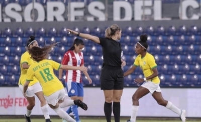 Diario HOY | Goleada brasileña en Sajonia