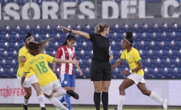 Diario HOY | Goleada brasileña en Sajonia