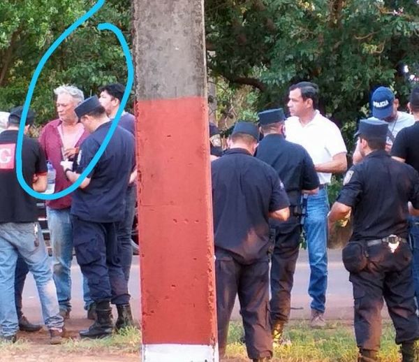 Pareja de brasileños secuestrados en Itapopó