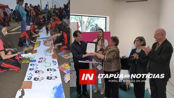 APSECART HABILITA MUESTRA DE ARTE EN EL CEMA - Itapúa Noticias