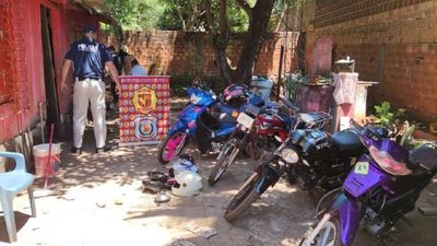 Un joven recuperó su motocicleta hurtada gracias al GPS