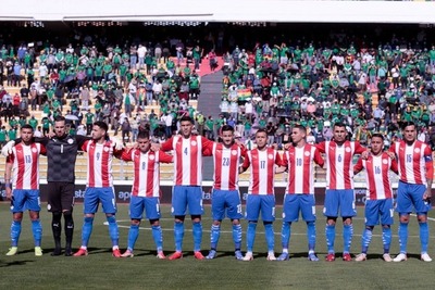 Los técnicos  son otros; la esperanza  es la misma
