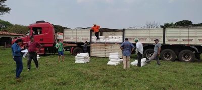 En Misiones desarrollan varios proyectos productivos con apoyo del Gobierno Nacional