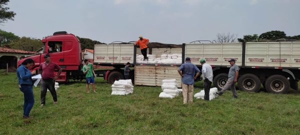 En Misiones desarrollan varios proyectos productivos con apoyo del Gobierno Nacional