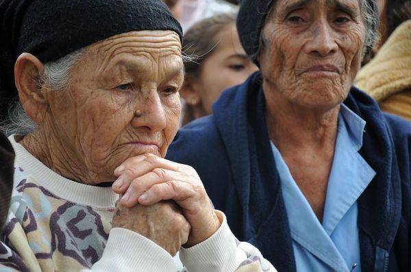 »Utilizaron a abuelitos para fines políticos»