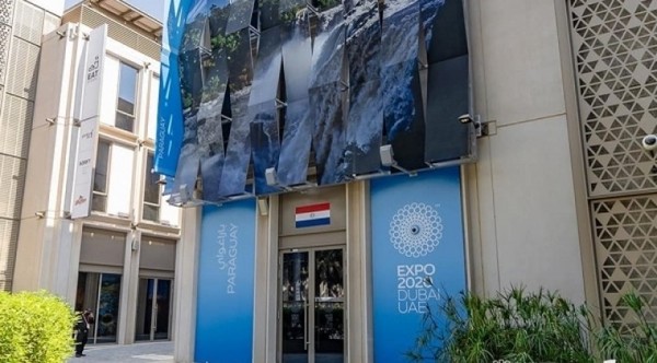 Pabellón paraguayo en la Expo 2020 Dubái destaca por su contenido y calidez humana