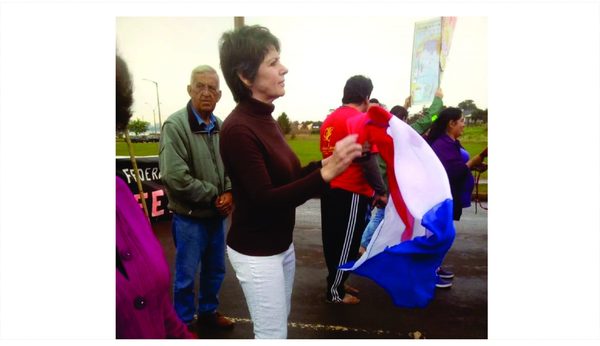 Fallece hermana de Efraín Alegre, titular del PLRA