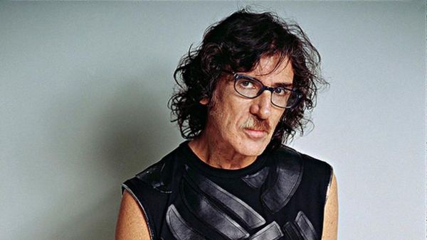 Buenos Aires celebra los 70 años de su roquero emblema, Charly García
