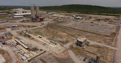 La Nación / Producción de cemento de Cecon se iniciaría en setiembre del 2022