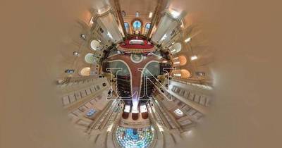 La Nación / Senatur declara de interés turístico el espacio “Ojo 360”