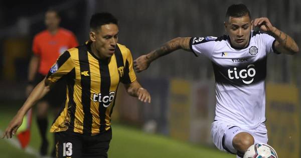 La Nación / El viejo clásico, clave en la definición