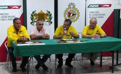 Vehículos clásicos irán a Villarrica - Automovilismo - ABC Color