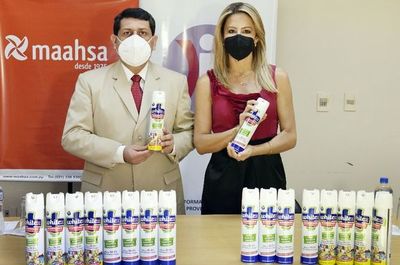 Acuerdo entre Sedeco y Maahsa - Empresariales - ABC Color