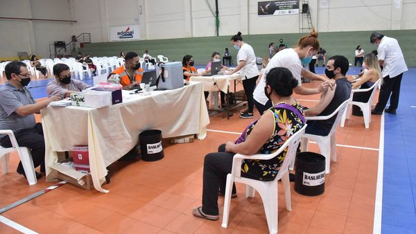 Se superan las 5.000.000 de dosis aplicadas