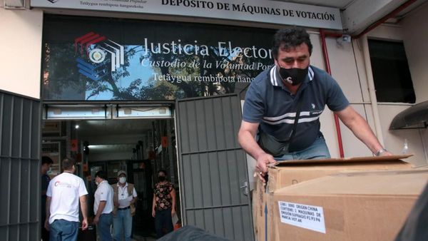 Elecciones en nuevos distritos para marzo