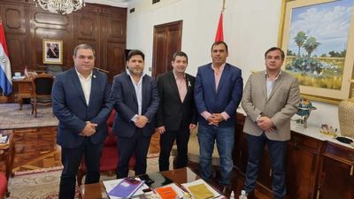 Oficialismo prepara la hoja de ruta para avanzar con la  campaña de Velázquez