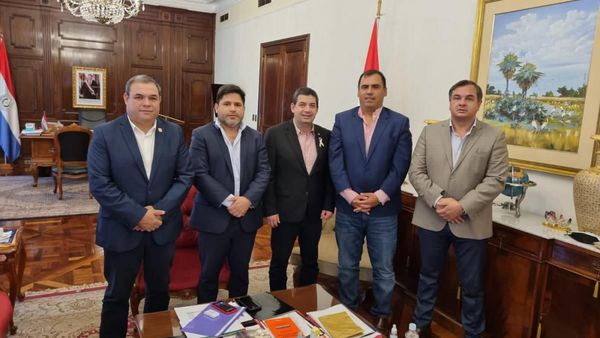 Oficialismo prepara la hoja de ruta para avanzar con la campaña de Velázquez