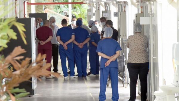 MSP reduce carga horaria a médicos de otros 5 hospitales