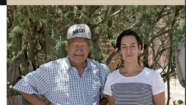 Filme Apenas el Sol postulada para los premios Oscar 2022