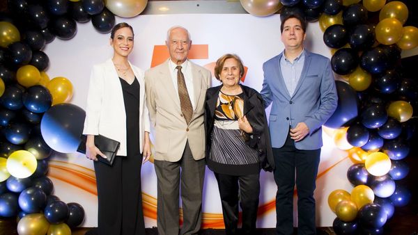 El 50 aniversario de Aurora Inmobiliaria