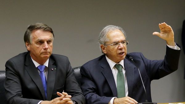 Pánico en los mercados por los malabarismos fiscales de Bolsonaro