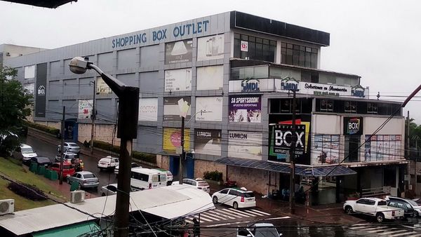 Comuna apela disposición judicial sobre el Shopping Box