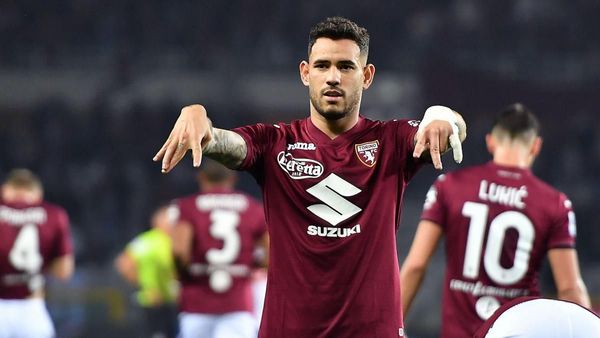 “Super Sanabria” anota, dice la prensa italiana
