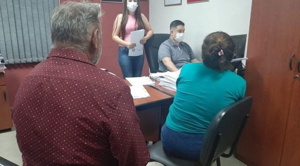 En la tarde de este viernes, una pareja de brasileños, fueron víctimas de secuestro