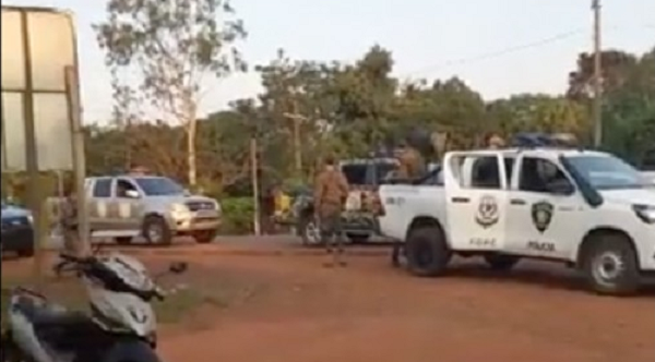 Pareja brasileña sufre secuestro exprés en Cerro Corá - Noticiero Paraguay