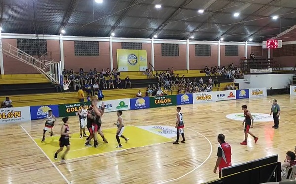 Basquet: U16 San Lorenzo debutó ganando » San Lorenzo PY