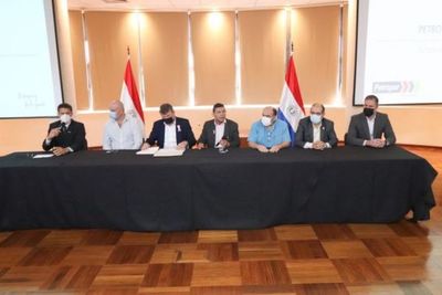Petropar y emblemas descartan otra suba de combustibles