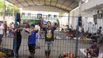 Delincuencia: reincidencia o reinserción