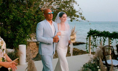 La hija de Paul Walker se casó y el que la acompañó al altar fue Vin Diesel - Megacadena — Últimas Noticias de Paraguay