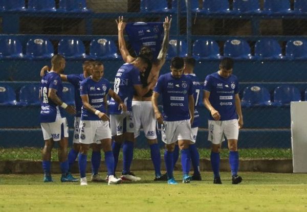 River-Sol y Luqueño-12 de Octubre: partidos directos por evitar el descenso