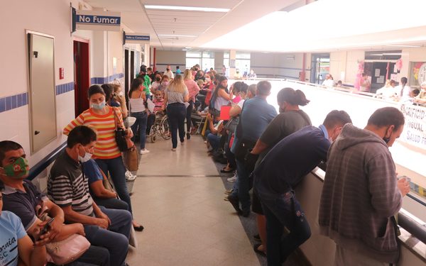 Retoman atenciones en consultorios en el Servicio de Urología del Hospital de Clínicas | Ñanduti