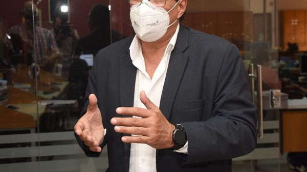 Para Contraloría, "hay méritos" para que Fiscalía investigue a Hugo Javier