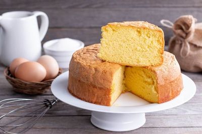 Cómo hacer un bizcochuelo básico - Gastronomía - ABC Color