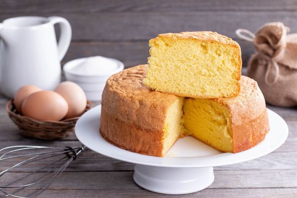 Cómo hacer un bizcochuelo básico - Gastronomía - ABC Color