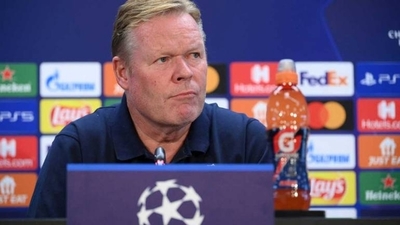 Diario HOY | "No siento que sea un examen", afirma Koeman antes del clásico