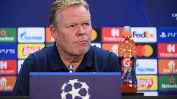 Diario HOY | "No siento que sea un examen", afirma Koeman antes del clásico