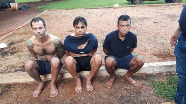 Y ahora son los delincuentes del Primer Grupo Catarinense (PGC)