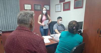 La Nación / Secuestro express: ancianos escaparon porque uno de sus captores se desvaneció