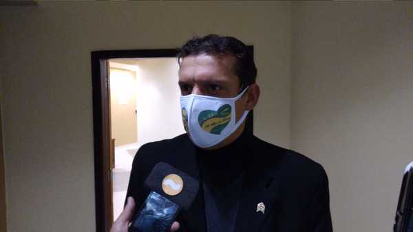 Diputado Nano Galaverna critica a concejales de Ypacarai por escándalo de facturas falsas - ADN Digital