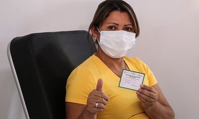 ¿Sos de Central? Vacunación con primera dosis anti-COVID llega a tu barrio