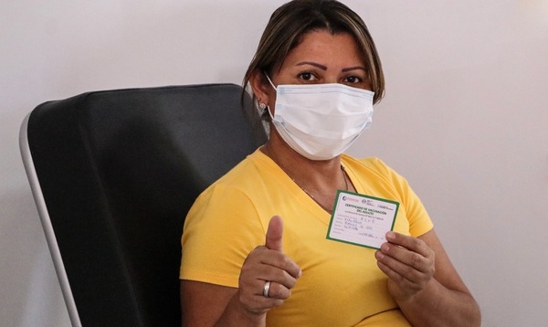 ¿Sos de Central? Vacunación con primera dosis anti-COVID llega a tu barrio